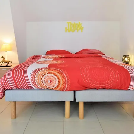 Vakantiehuis Lovely In