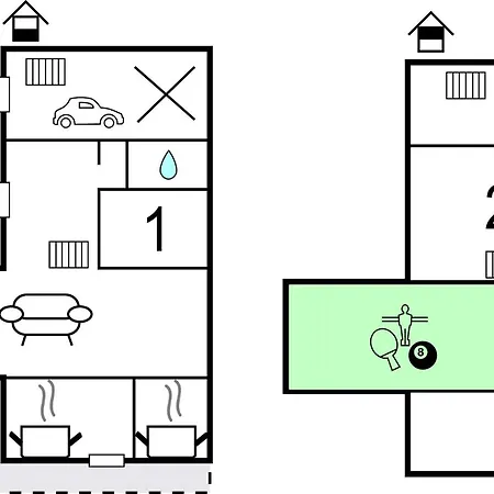 Lovely In بيت للعطل